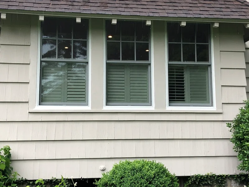 Window Solutions Plus installed these Pella windows